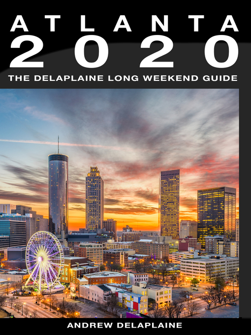 Title details for Atlanta by Andrew Delaplaine - Available